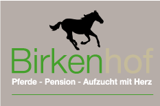 Logo Pferdepension Birkenhof